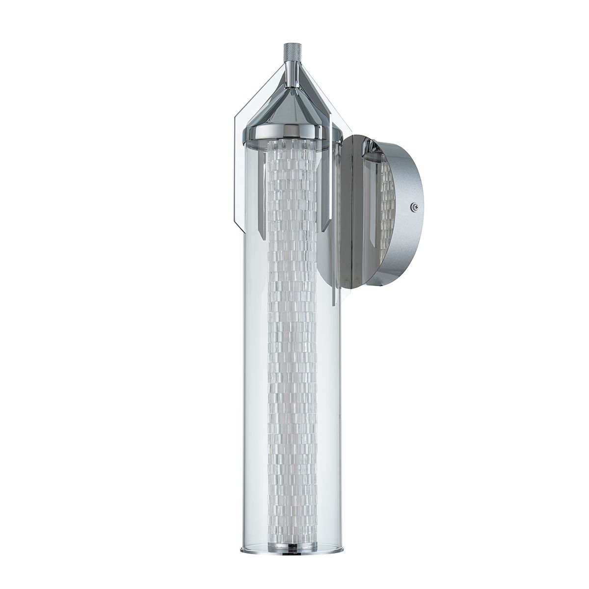 Quintiesse Espada Wall Light - Polished Chrome