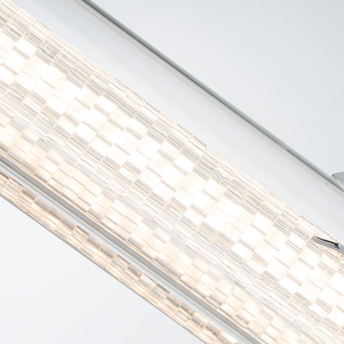 Quintiesse Espada Tall Wall / Above Mirror Light - Polished Chrome
