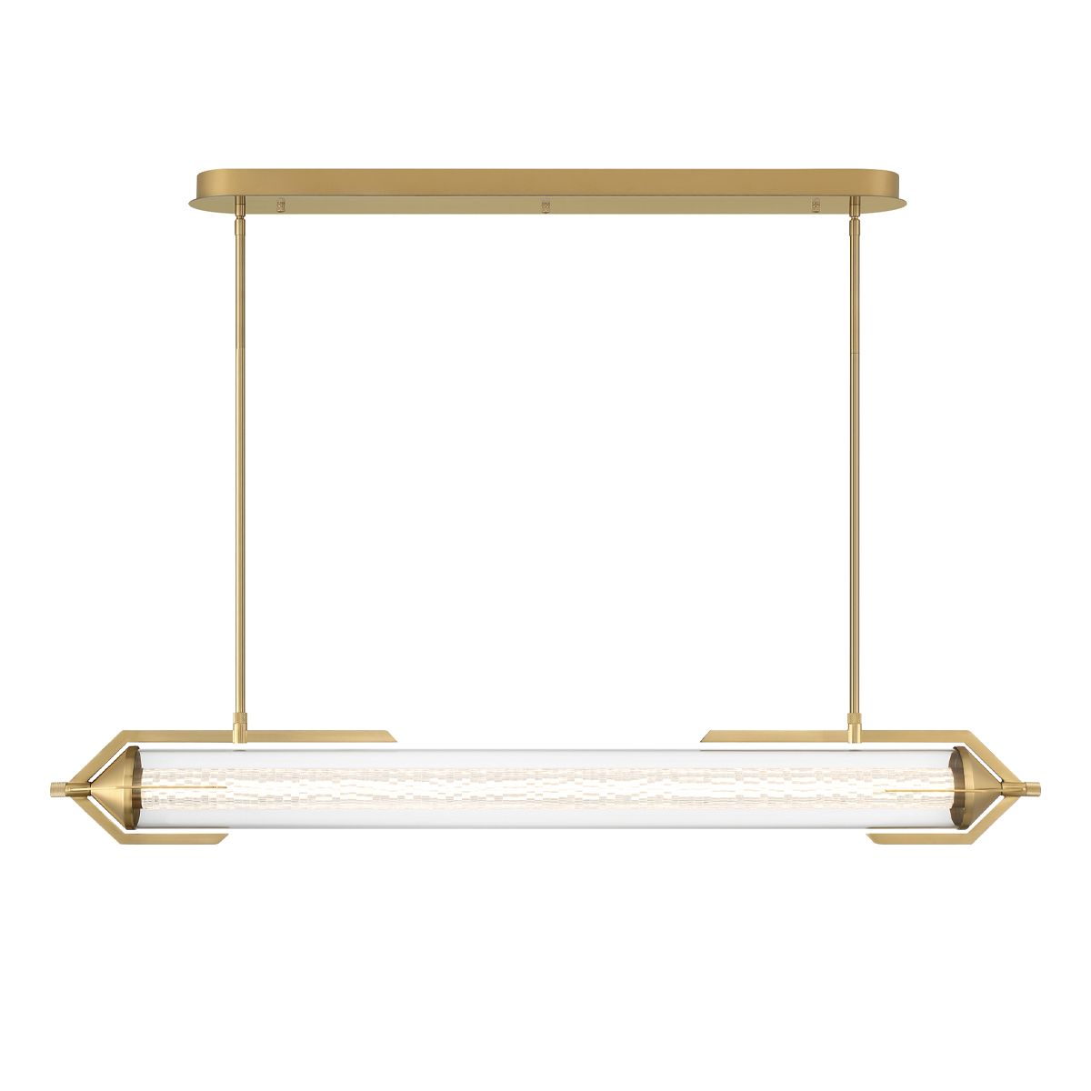 Quintiesse Espada Linear Pendant - Gold