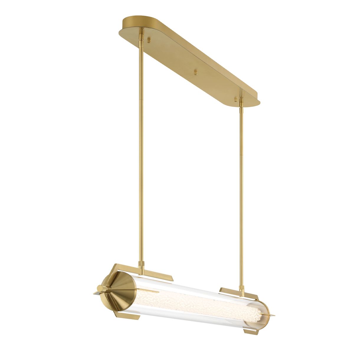 Quintiesse Espada Linear Pendant - Gold