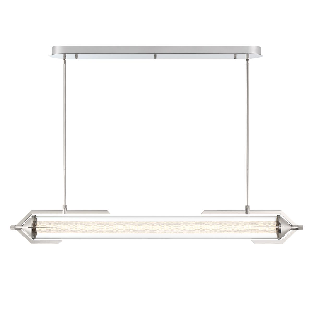 Quintiesse Espada Linear Pendant - Polished Chrome