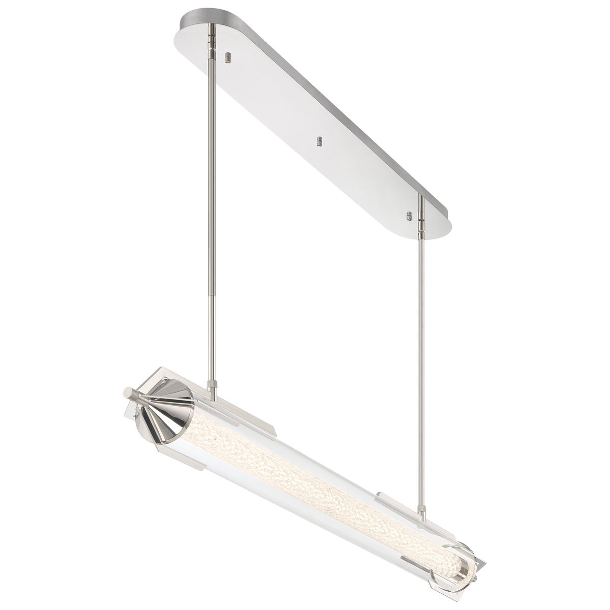 Quintiesse Espada Linear Pendant - Polished Chrome