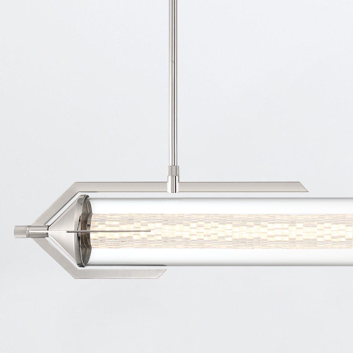 Quintiesse Espada Linear Pendant - Polished Chrome