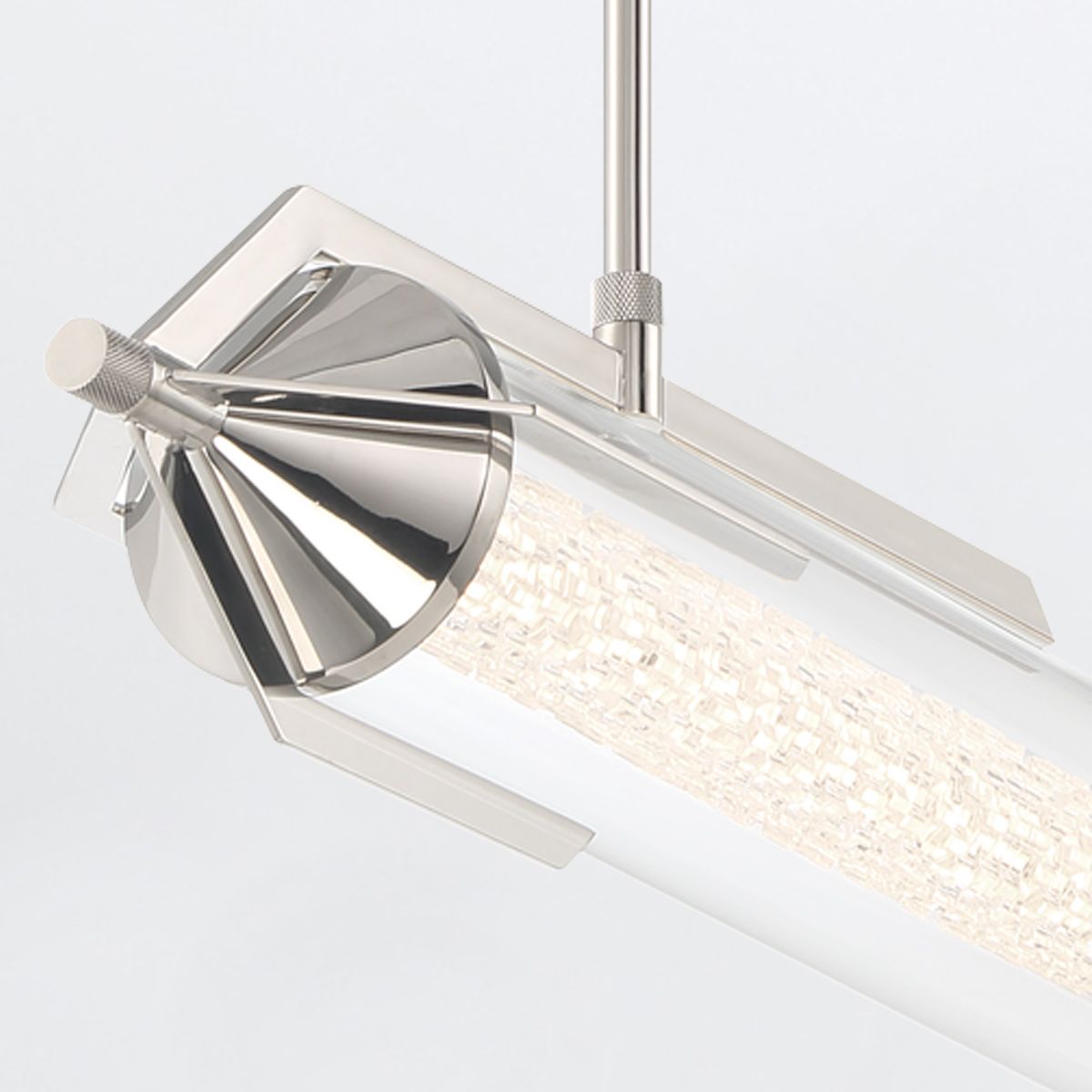 Quintiesse Espada Linear Pendant - Polished Chrome
