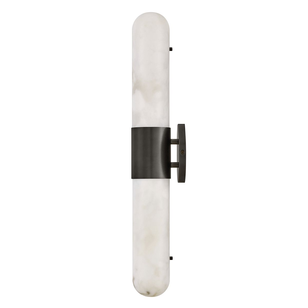 Quintiesse Ibiza Large LED Wall Light - Black Oxide