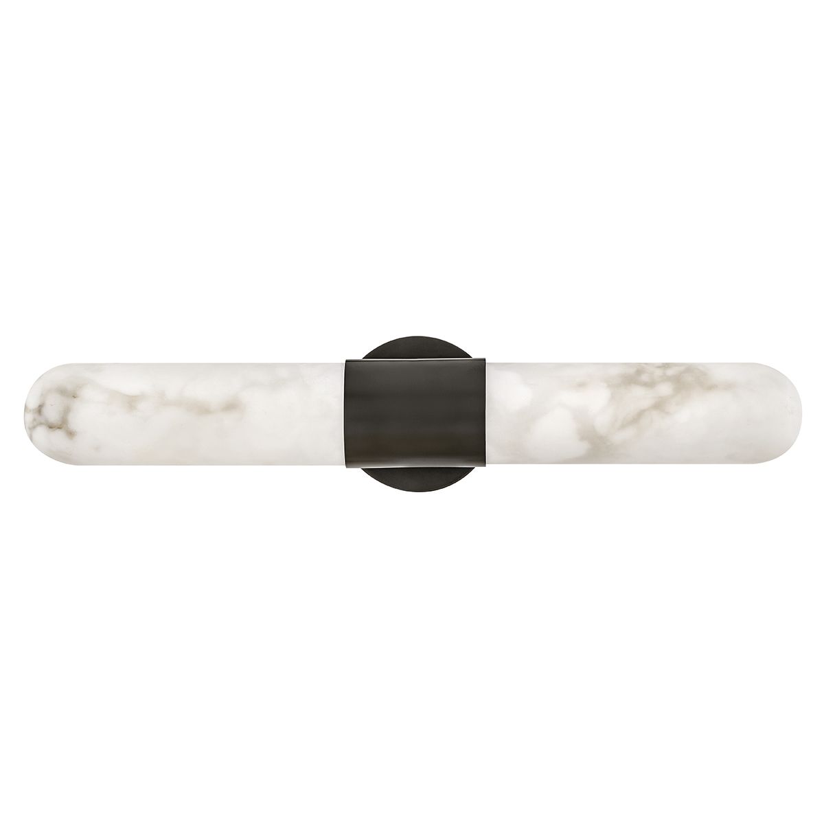 Quintiesse Ibiza Large LED Wall Light - Black Oxide
