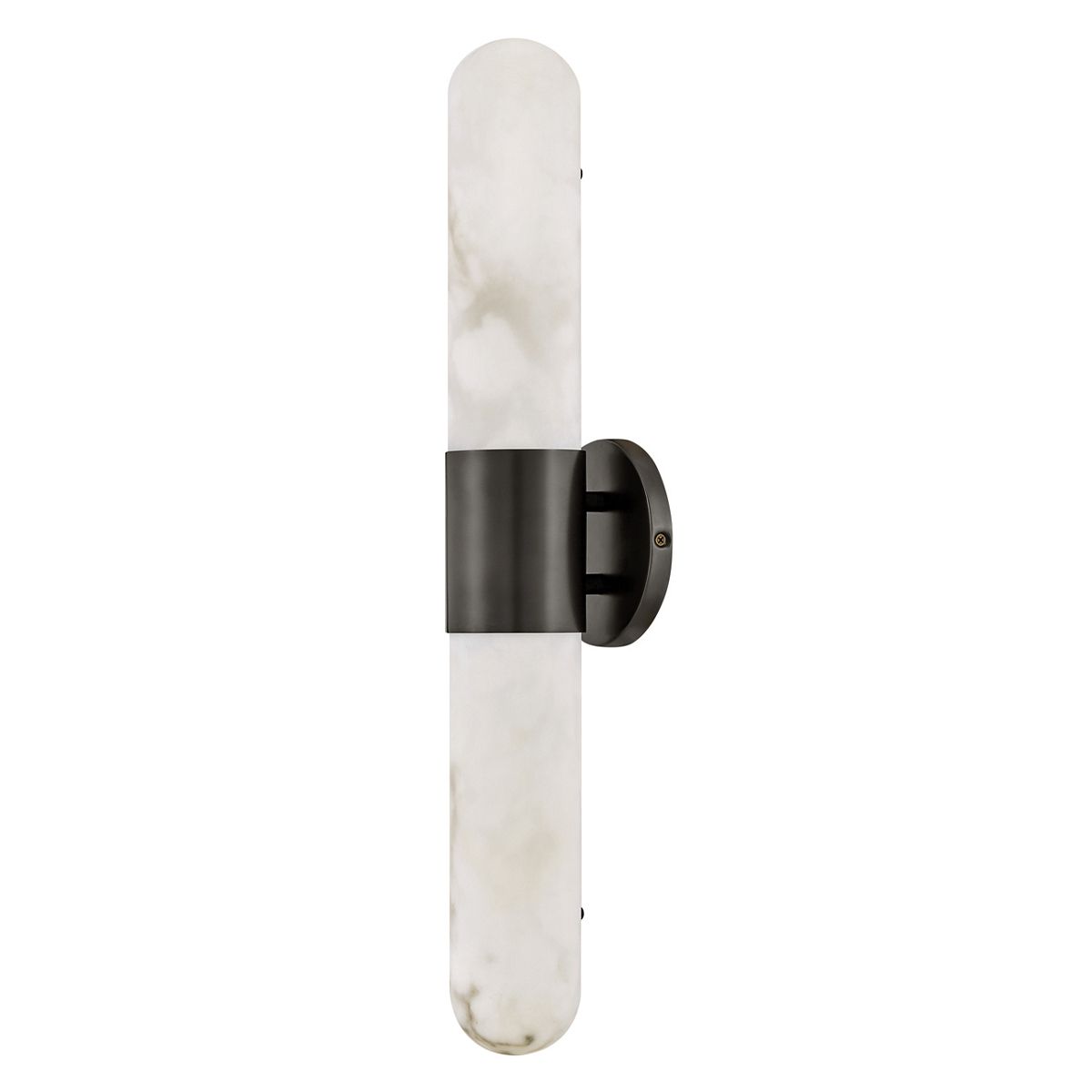 Quintiesse Ibiza Large LED Wall Light - Black Oxide