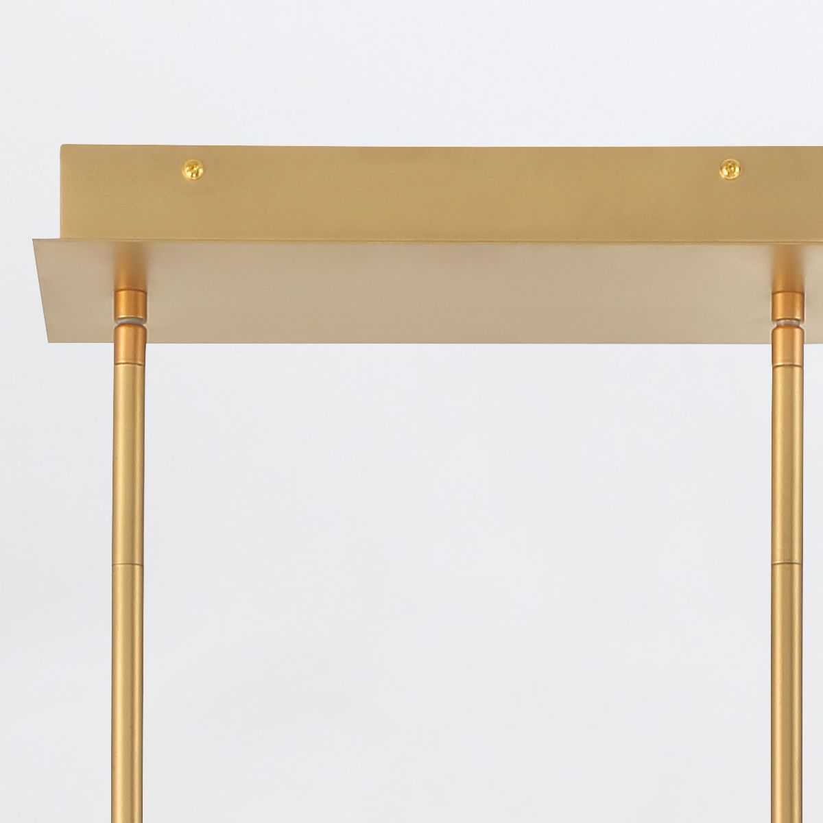 Quintiesse Inizio Linear Pendant Small - Matte Gold