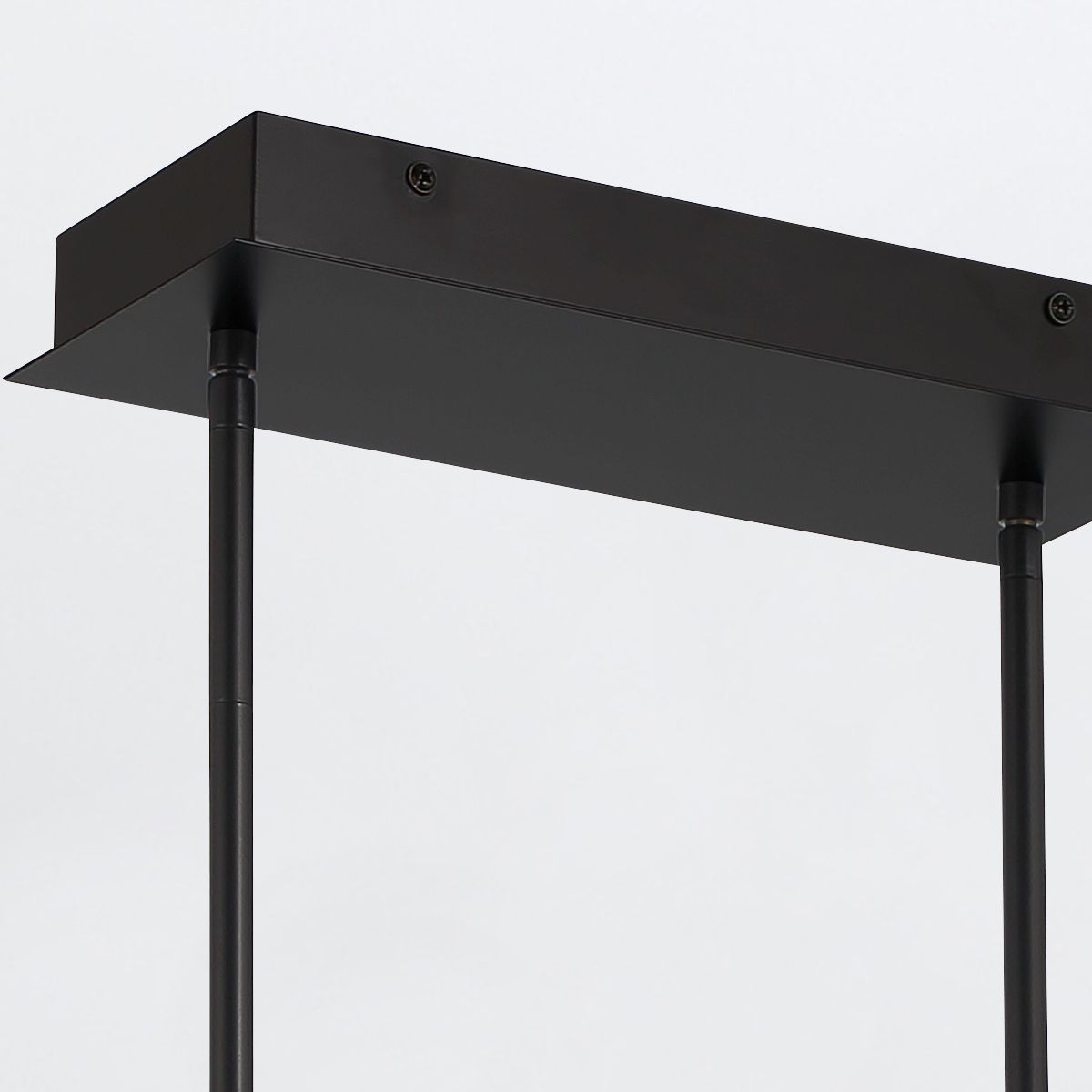 Quintiesse Inizio Linear Pendant Small - Matte Black