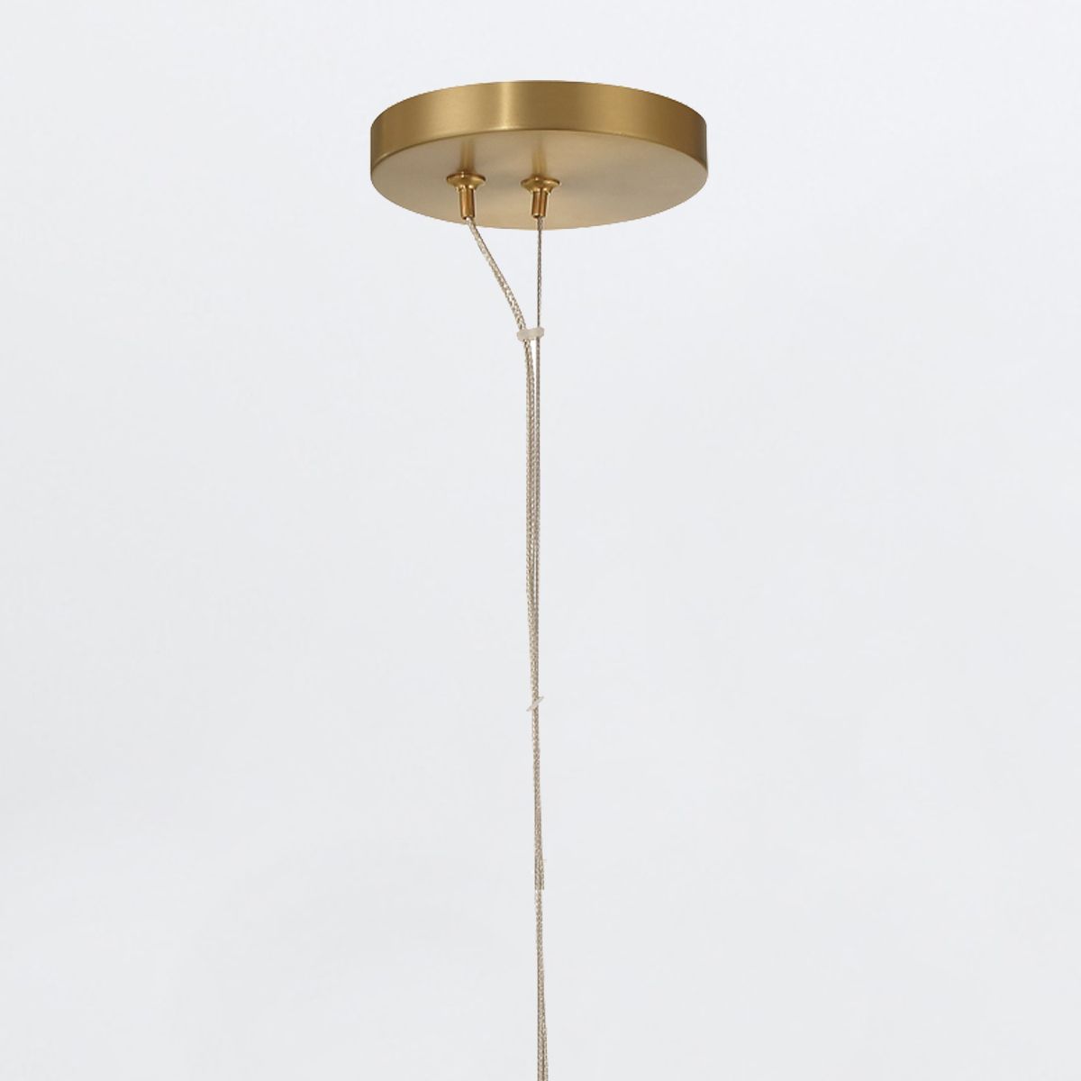 Quintiesse Kepler Alabster Pendant Small - Gold