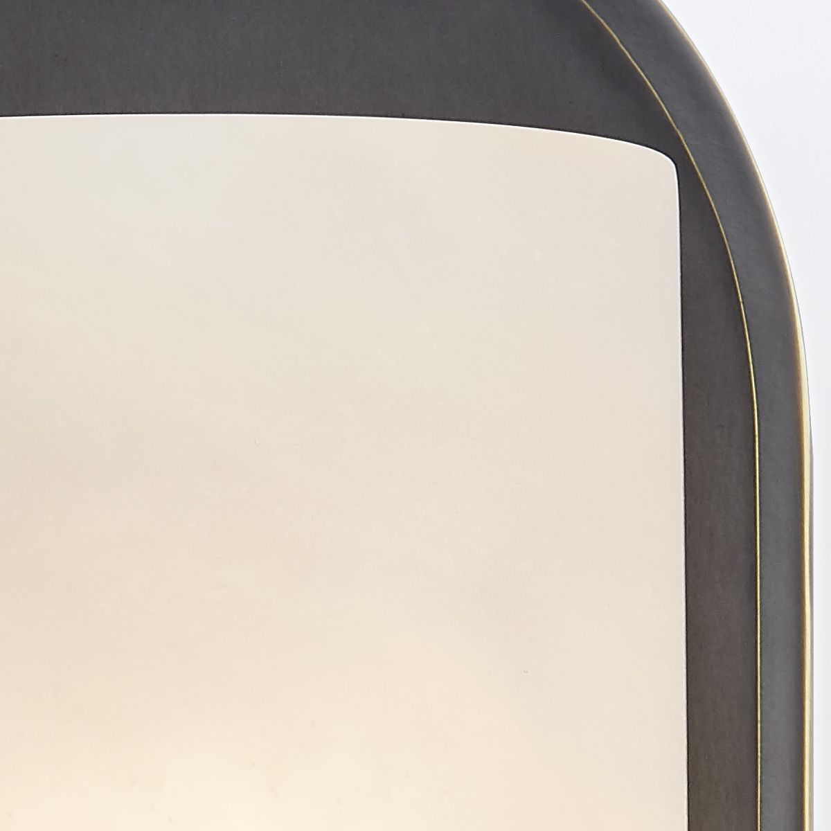 Quintiesse Lucian 1 Light Wall Light - Urban Bronze