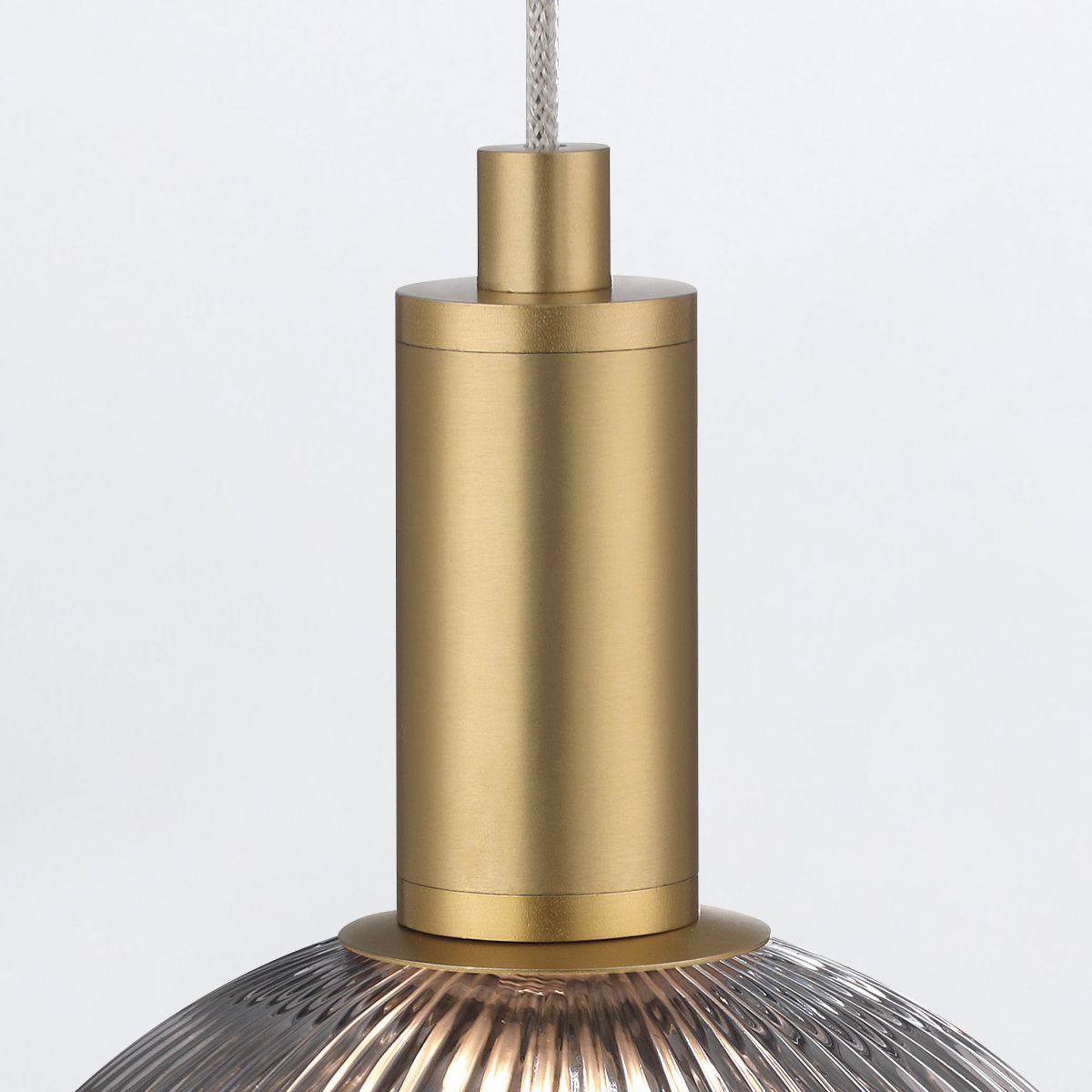 Quintiesse Palmas 1 Light Mini Pendant - Gold