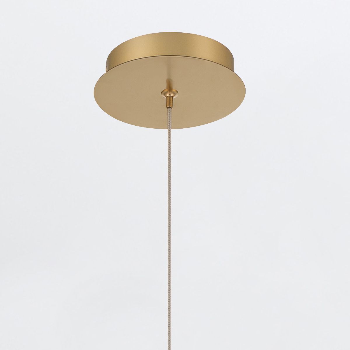 Quintiesse Palmas 1 Light Mini Pendant - Gold