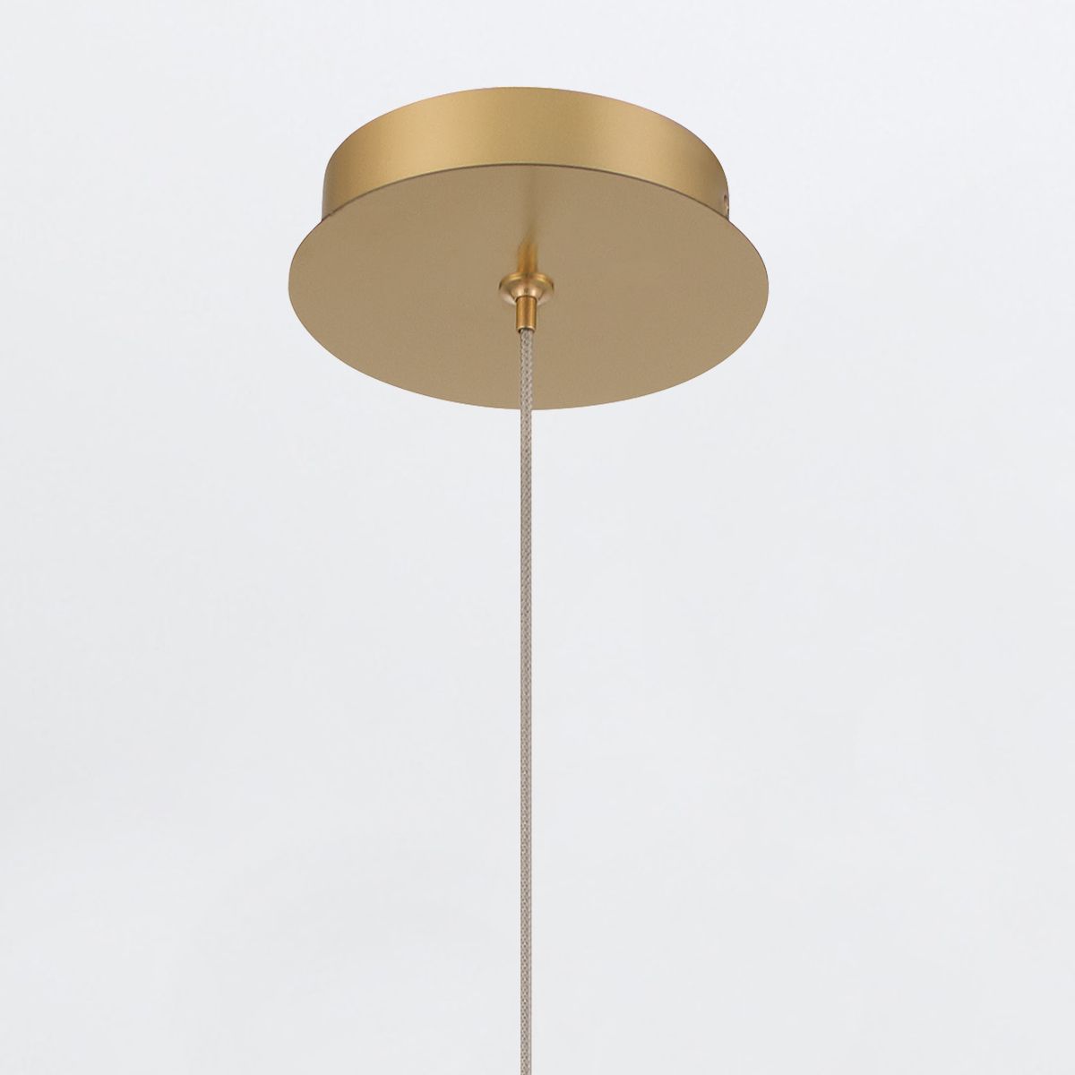 Quintiesse Palmas 2 Light Mini Pendant - Gold