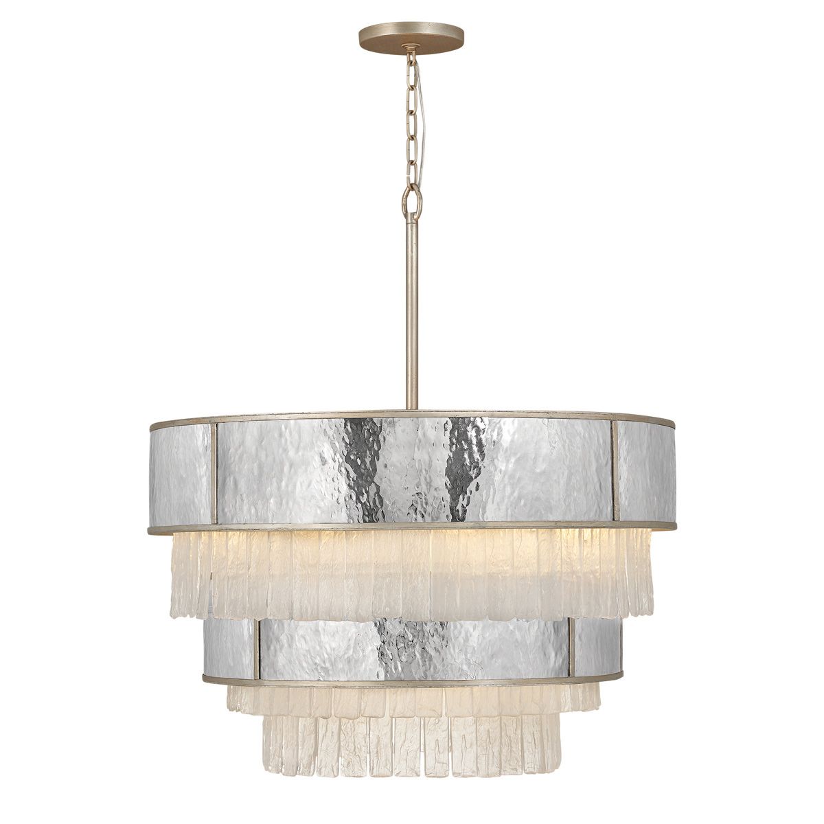 Quintiesse Reverie 12 Light Pendant - Champagne Gold