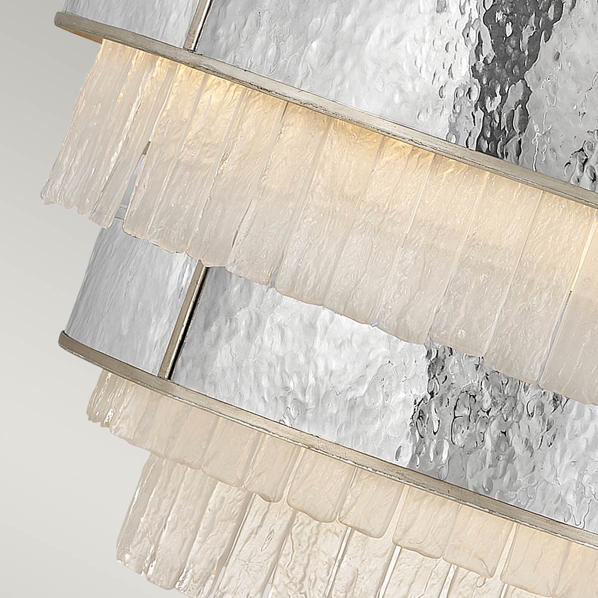 Quintiesse Reverie 12 Light Pendant - Champagne Gold