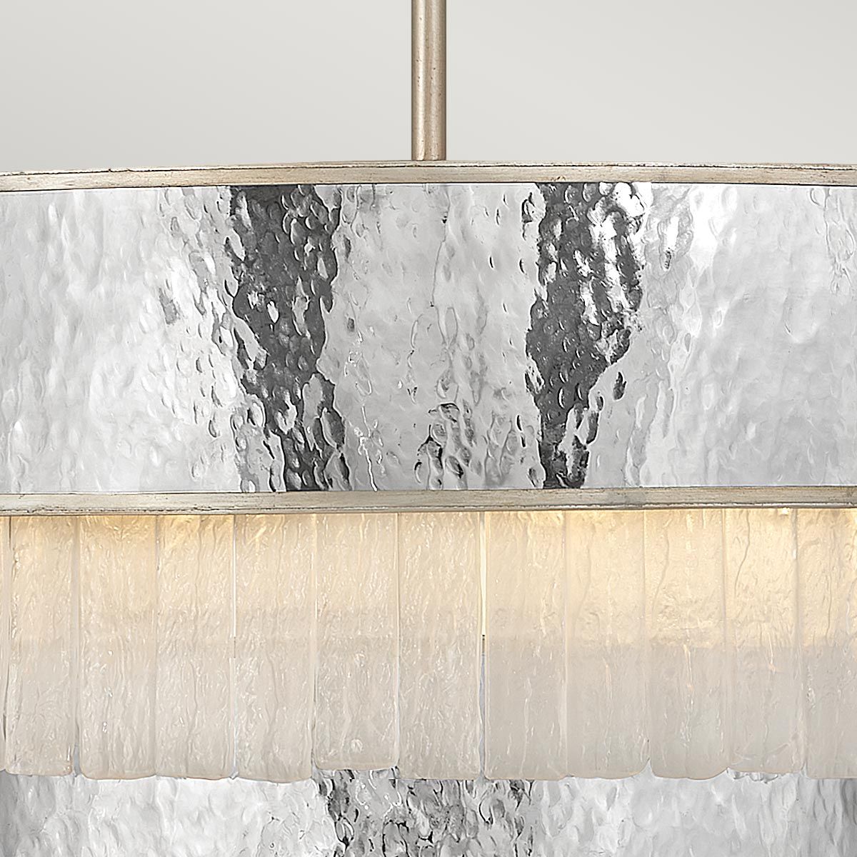 Quintiesse Reverie 12 Light Pendant - Champagne Gold