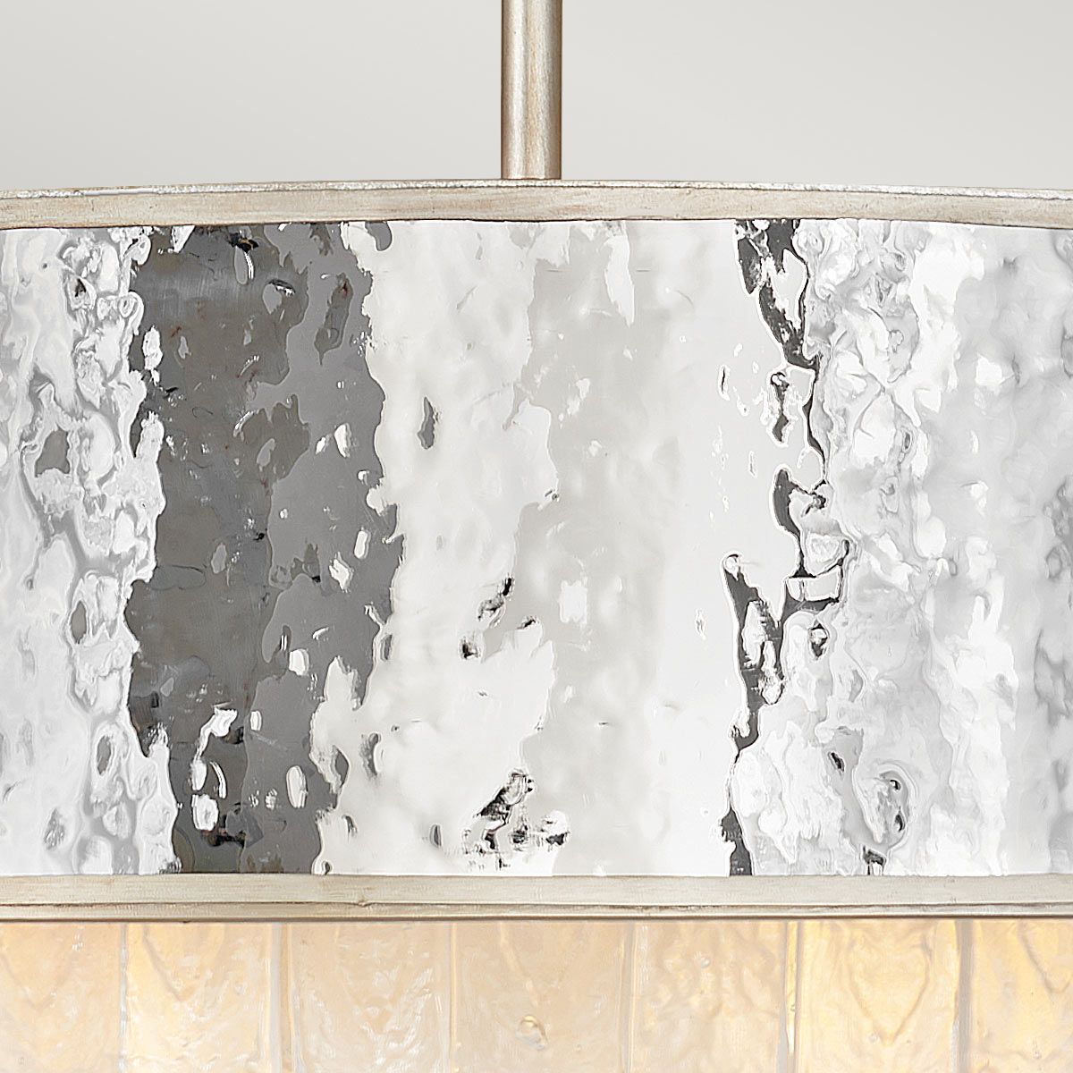 Quintiesse Reverie 8 Light Pendant - Champagne Gold