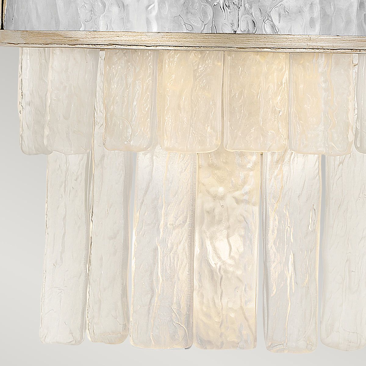 Quintiesse Reverie 2 Light Wall Light - Champagne Gold