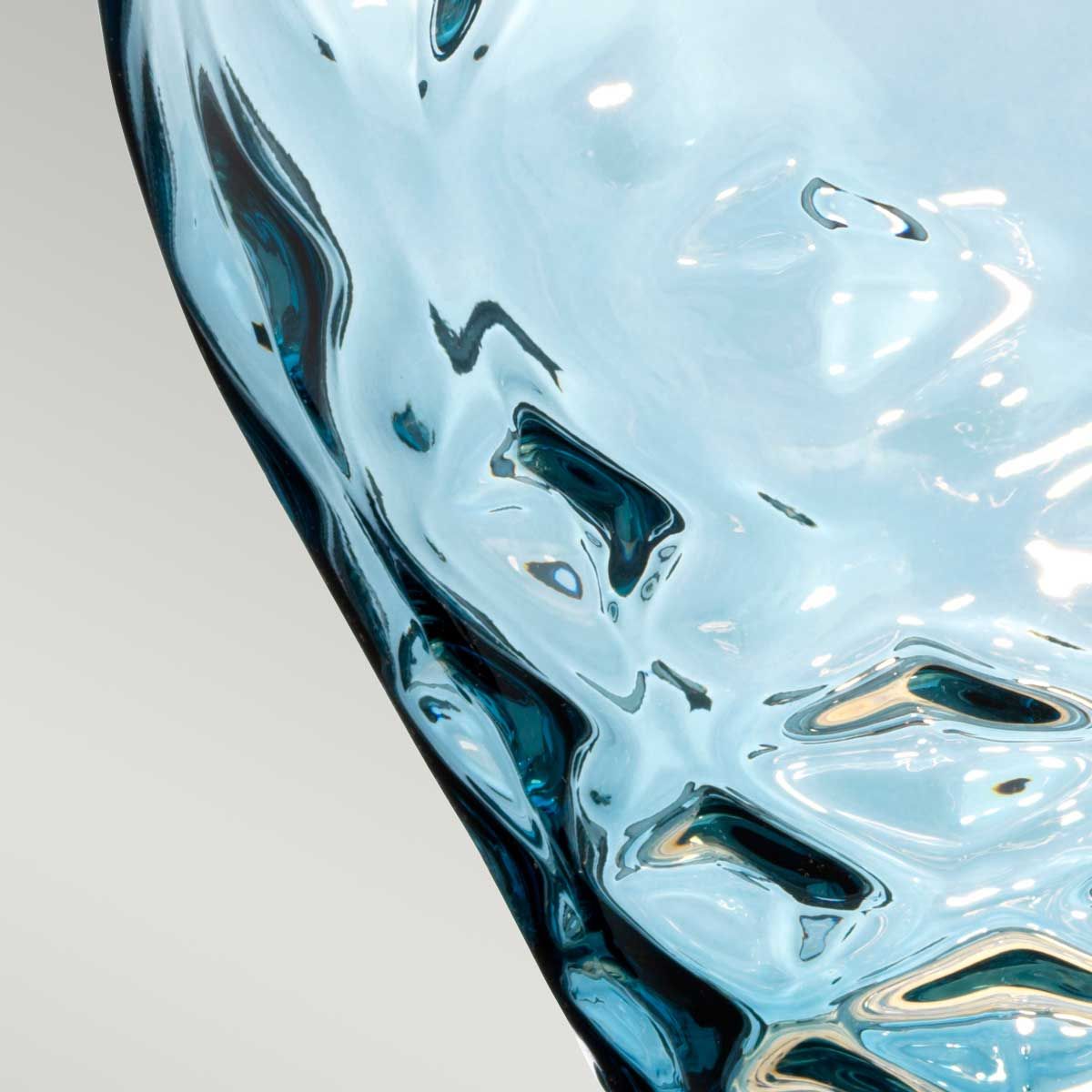 Quintiesse Samara Large Table Lamp - Light Blue