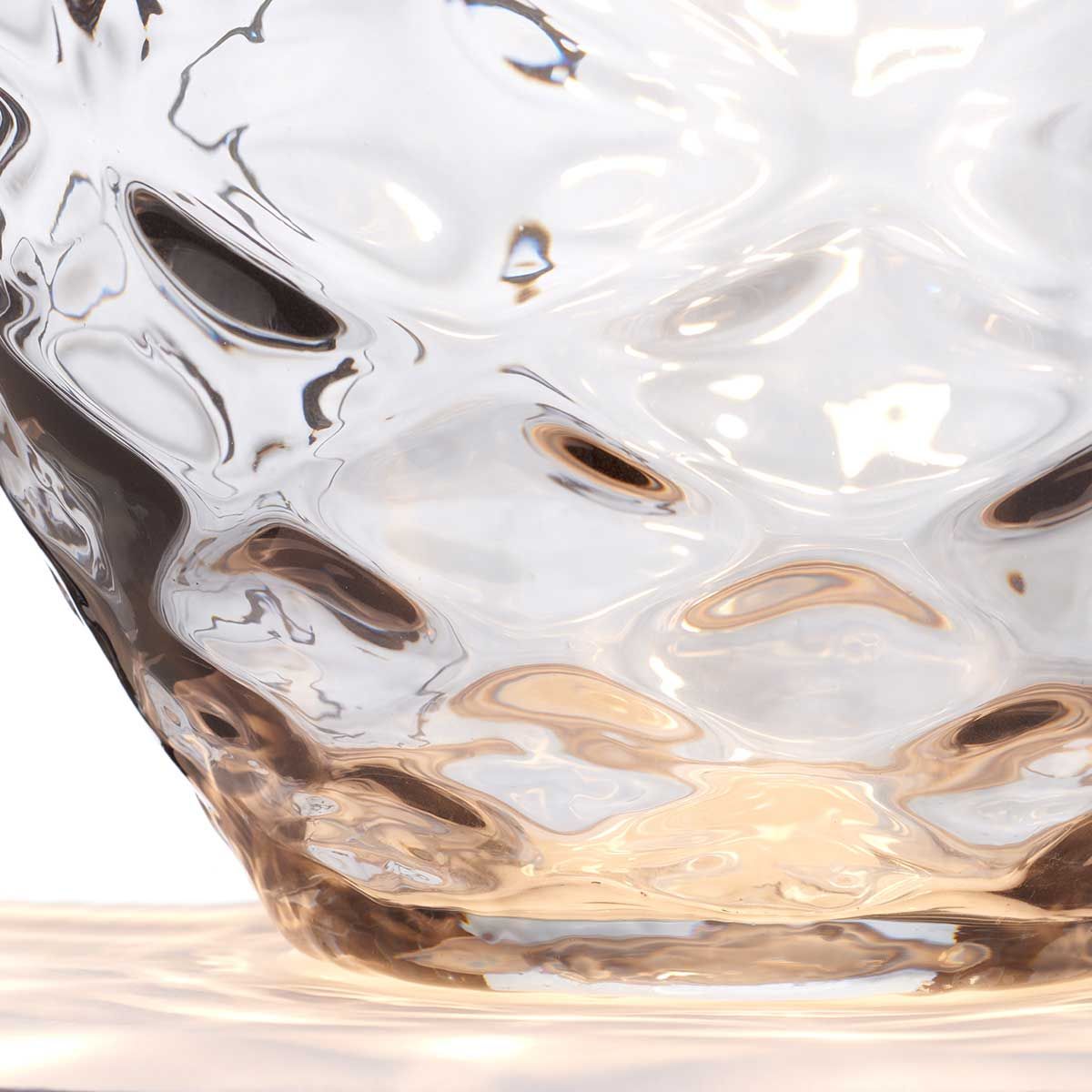 Quintiesse Samara Table Lamp - Smoke