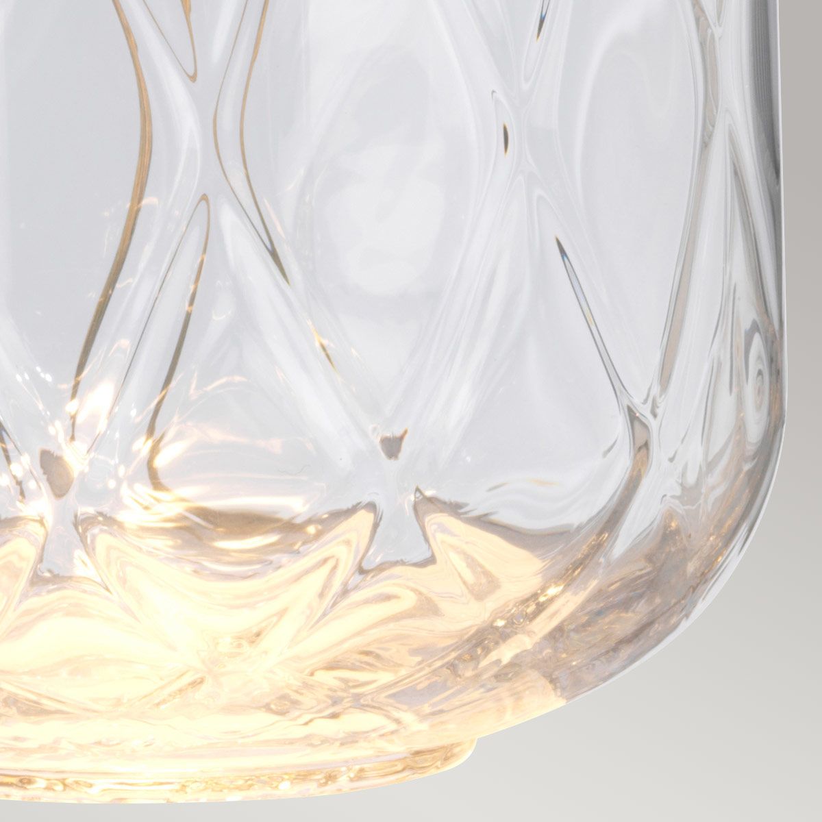 Quintiesse Sola 2 Light Table Lamp - Breton Shade