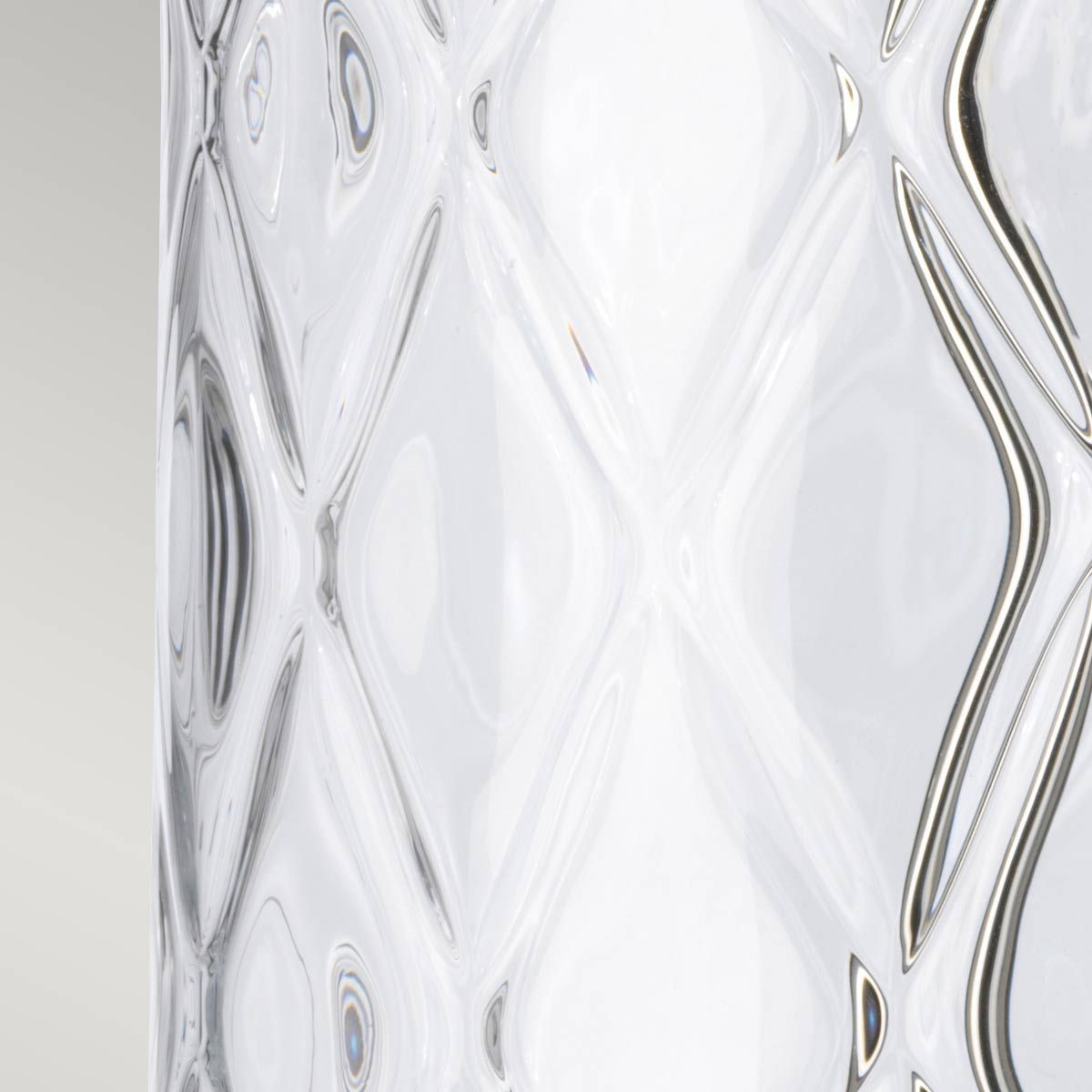 Quintiesse Sola Single Table Lamp - Breton Shade