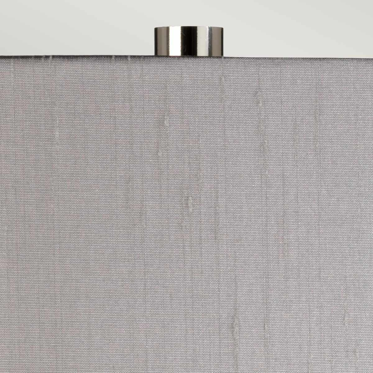 Quintiesse Sola Single Table Lamp - Titanium Shade
