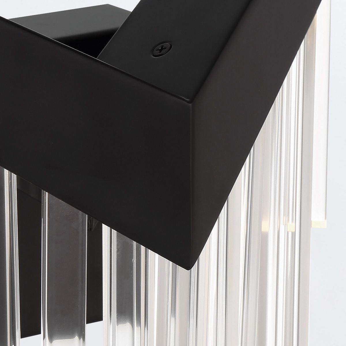Quintiesse Vivien Wall Light - Matte Black