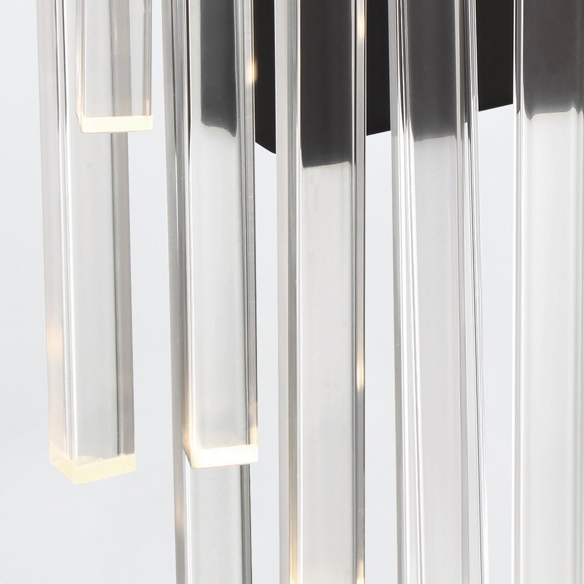 Quintiesse Vivien Wall Light - Matte Black