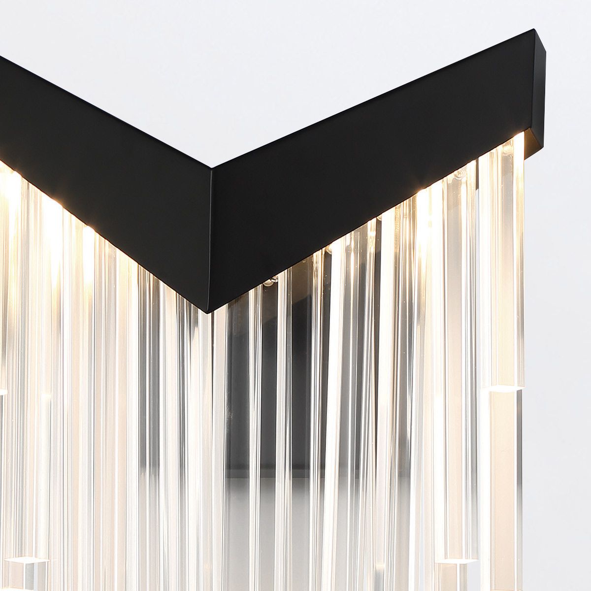 Quintiesse Vivien Wall Light - Matte Black