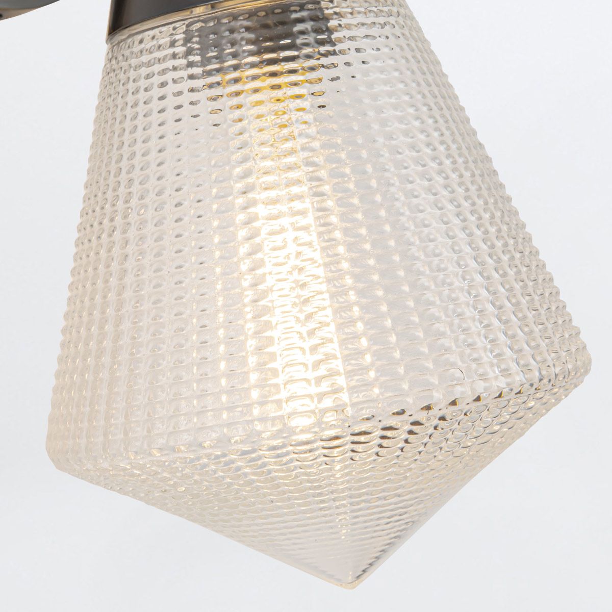 Quintiesse Willard 1 Light Wall Light - Urban Bronze