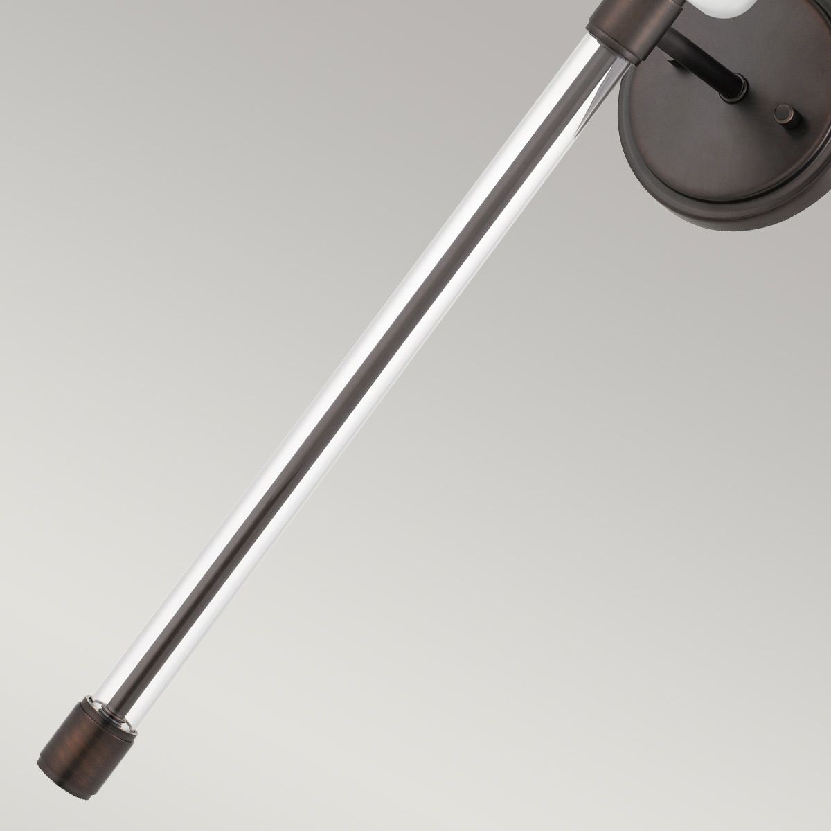 Quoizel Barbour Single Wall Light - Harbor Bronze