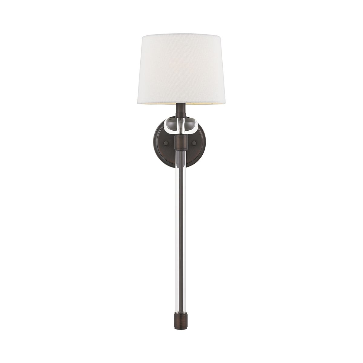Quoizel Barbour Single Wall Light - Harbor Bronze