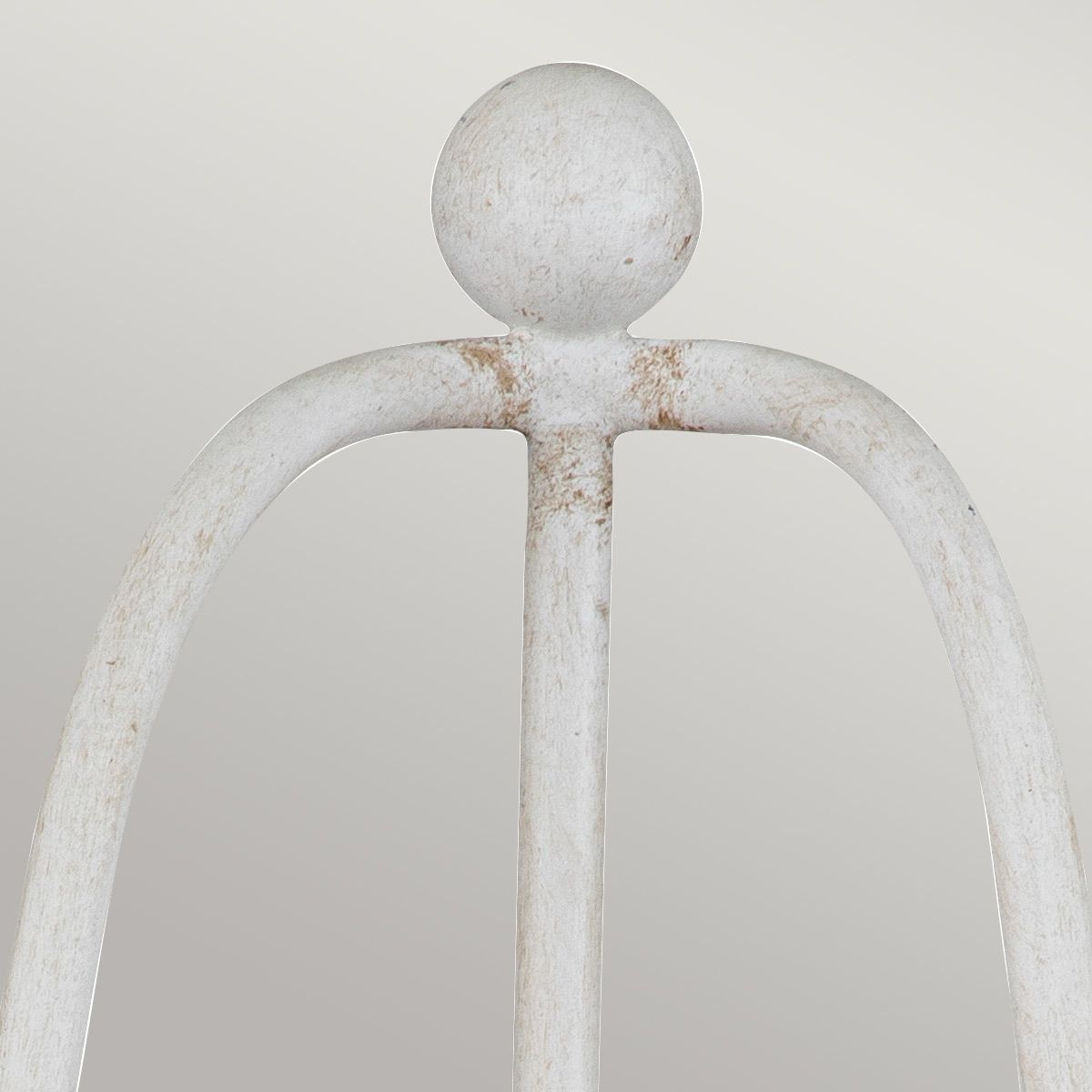 Quoizel Bradbury 2 Light Wall Light - Antique White