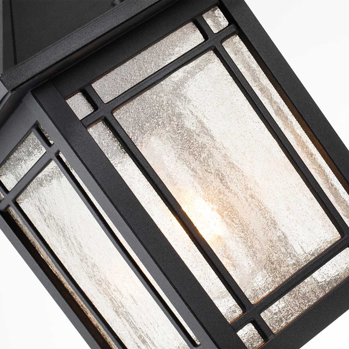 Quoizel Cedar Point Single Chain Lantern - Black