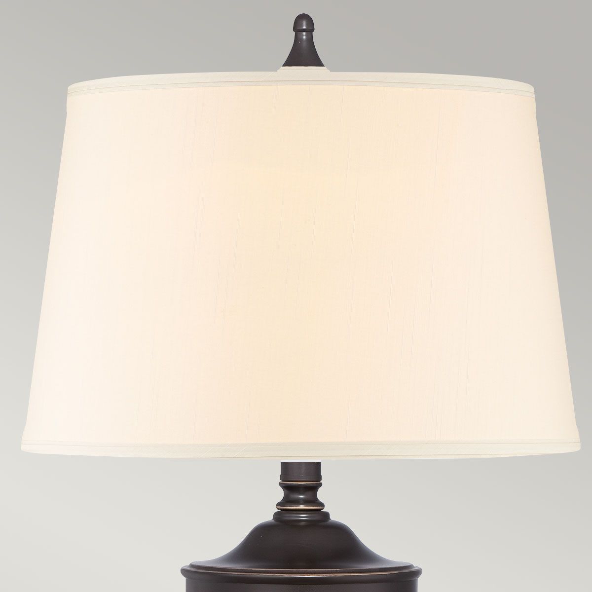 Quoizel Dennison Single Table Lamp - Paladian Bronze
