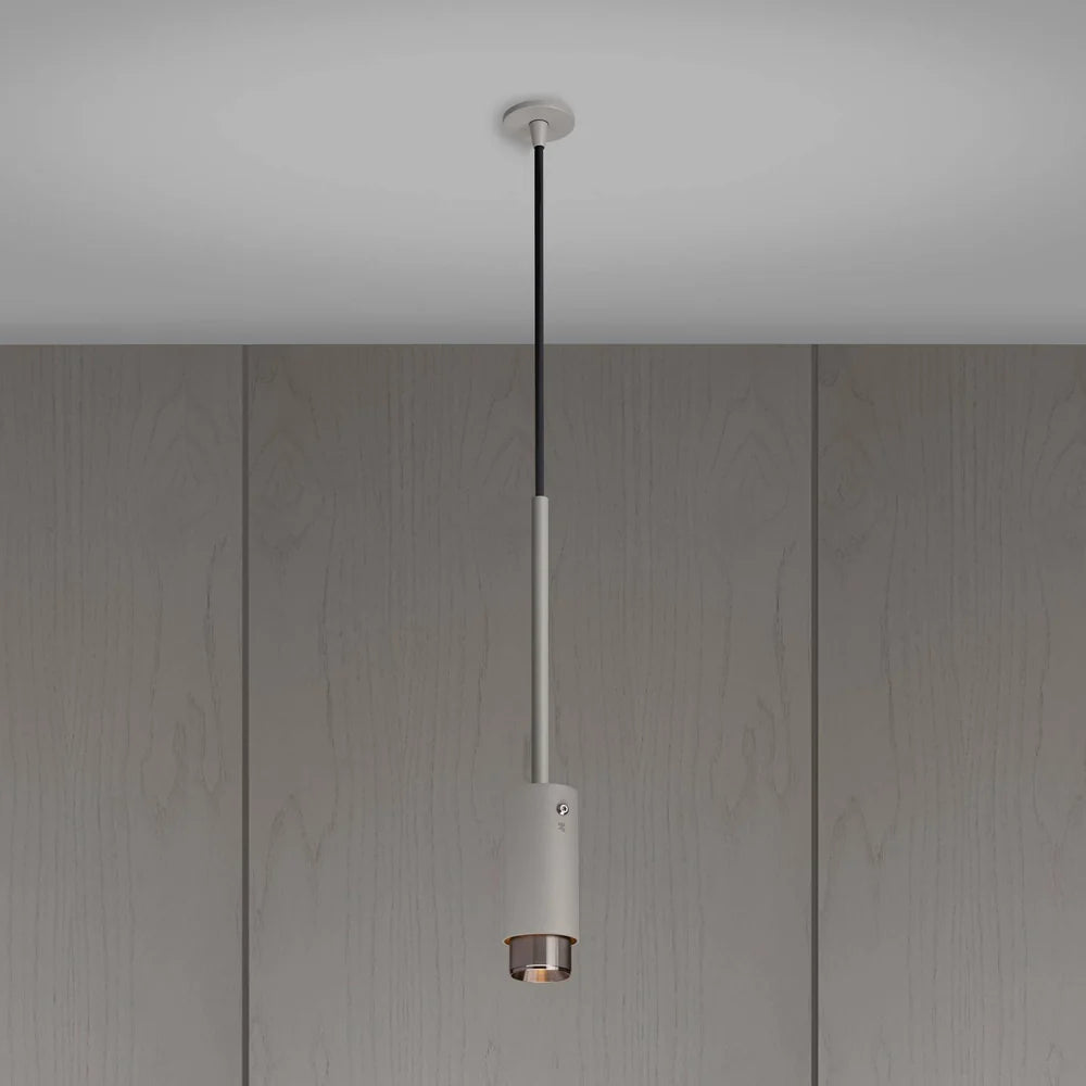 Buster + Punch Exhaust Linear Stone Pendant