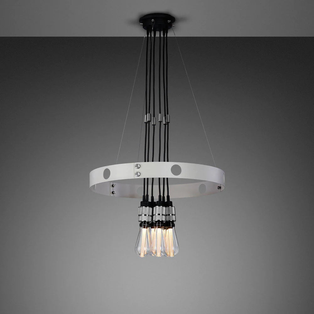 Buster + Punch Hero Stone Chandelier