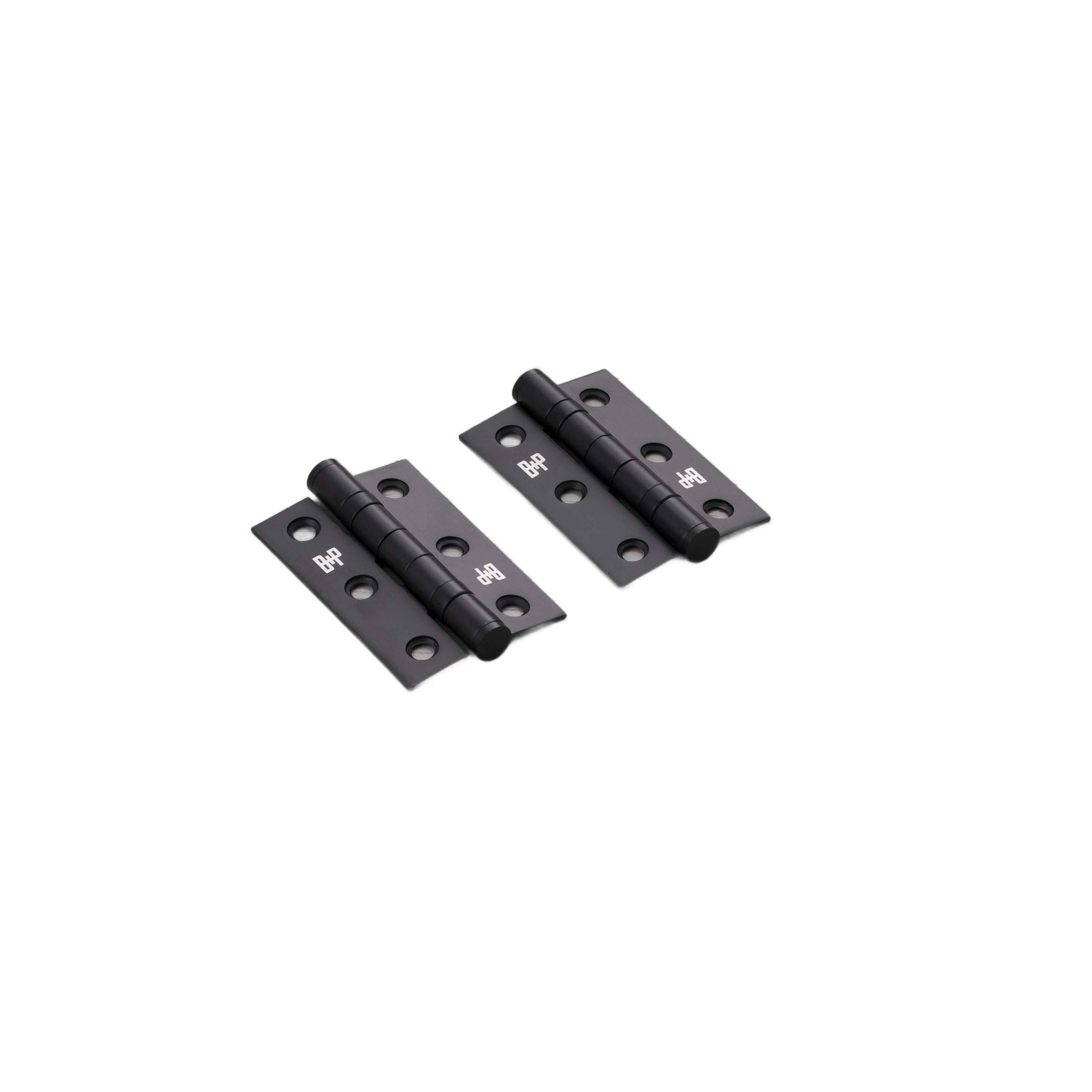 Buster + Punch Door Hinge - Set of 2 - 76 x 51 x 2 mm