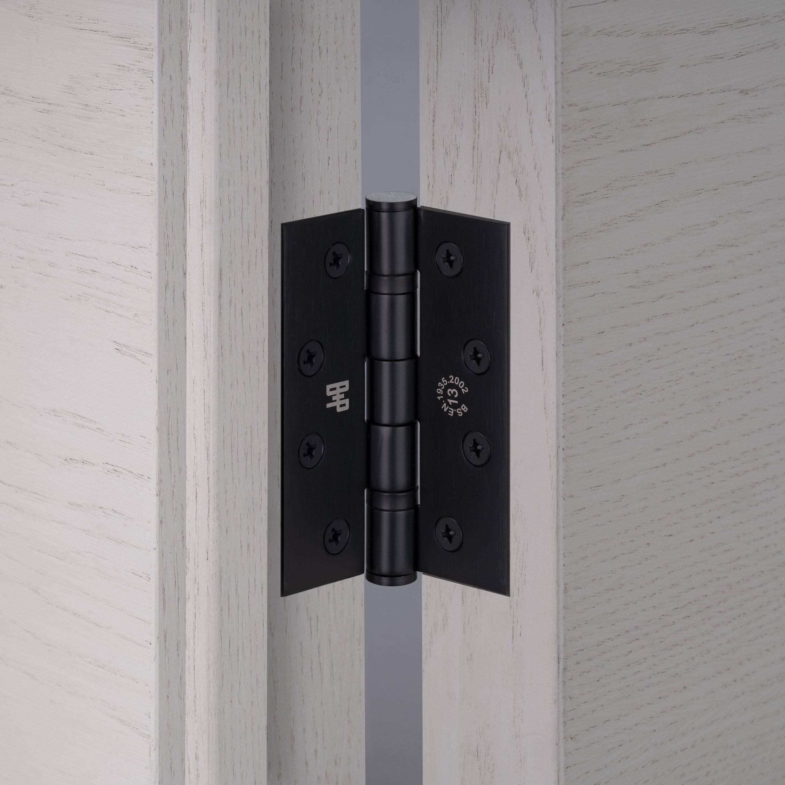 Buster + Punch Door Hinge - Set of 2 - 76 x 51 x 2 mm
