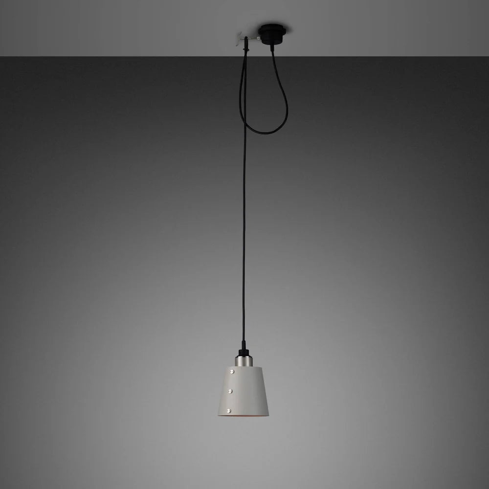Buster + Punch Hooked 1.0 Small Stone Pendant