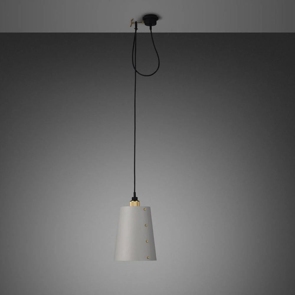 Buster + Punch Hooked 1.0 Large Stone Pendant