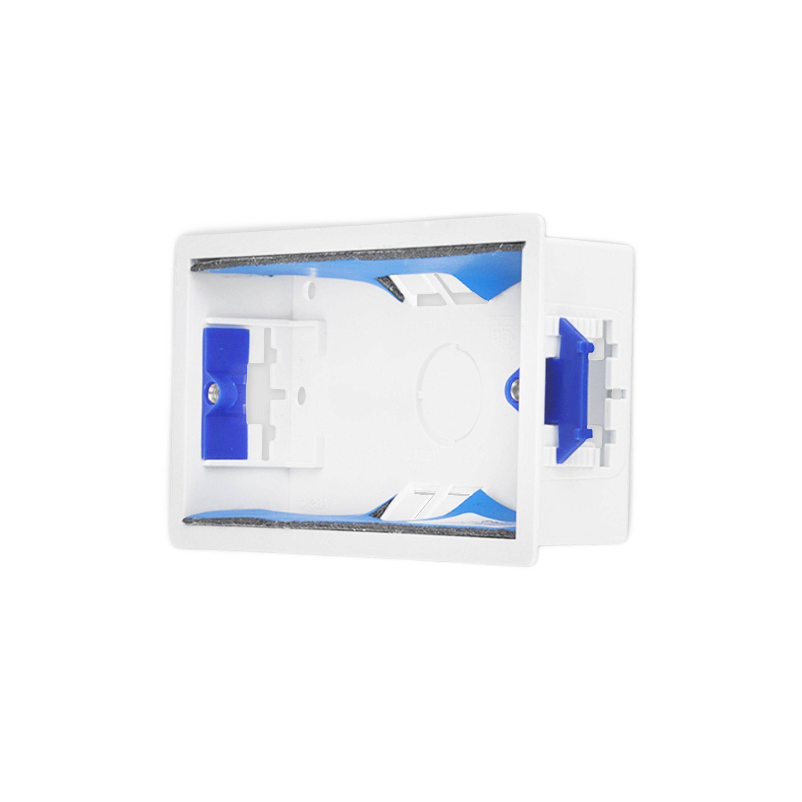 Buster + Punch 2G Plasterboard Back Box
