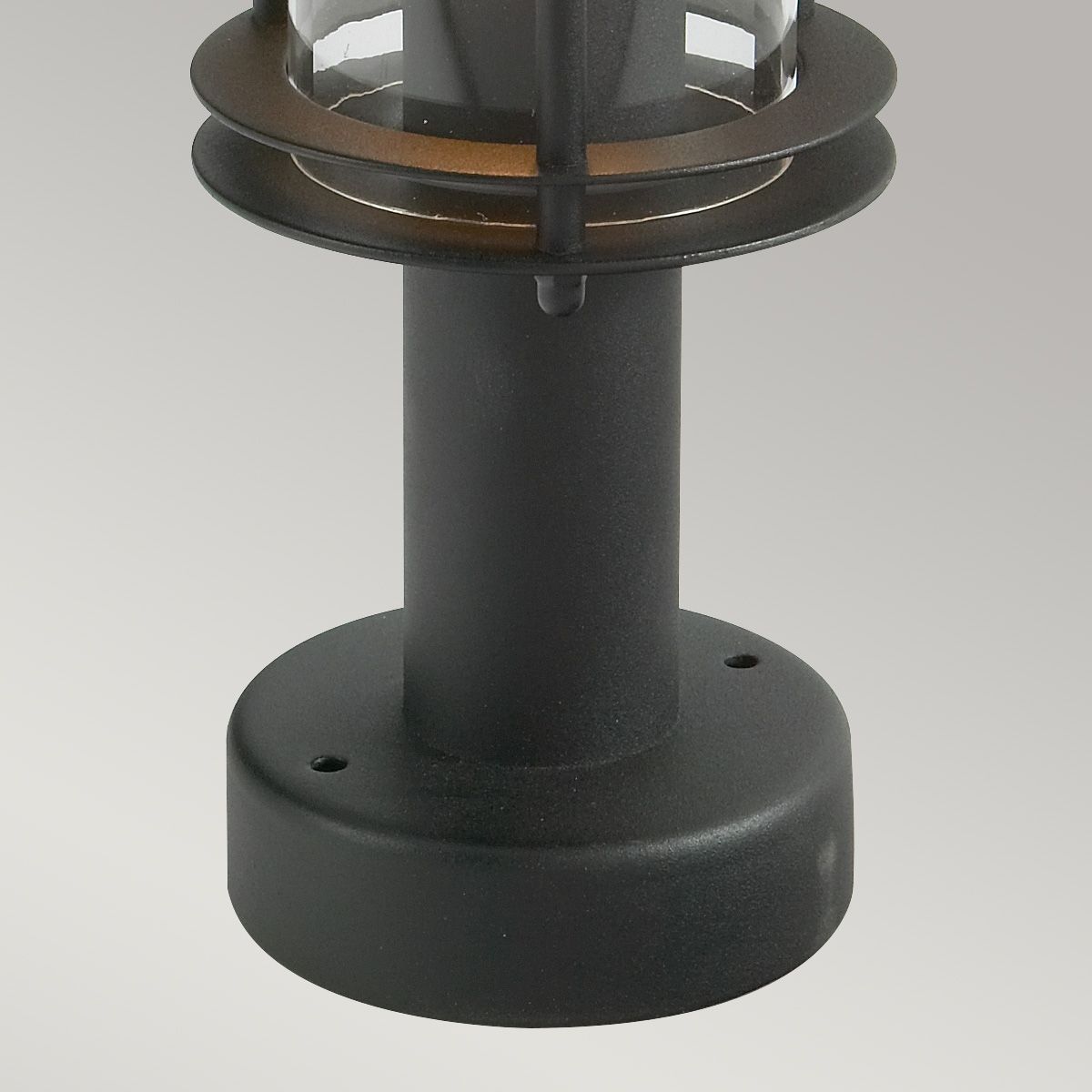 Norlys Stockholm Single Pedestal - Black