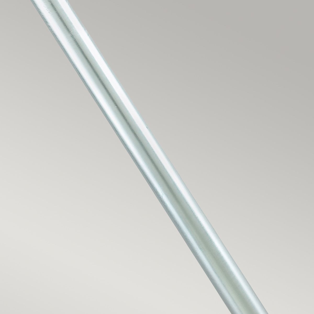 Norlys Stockholm Single Pillar - Galvanised