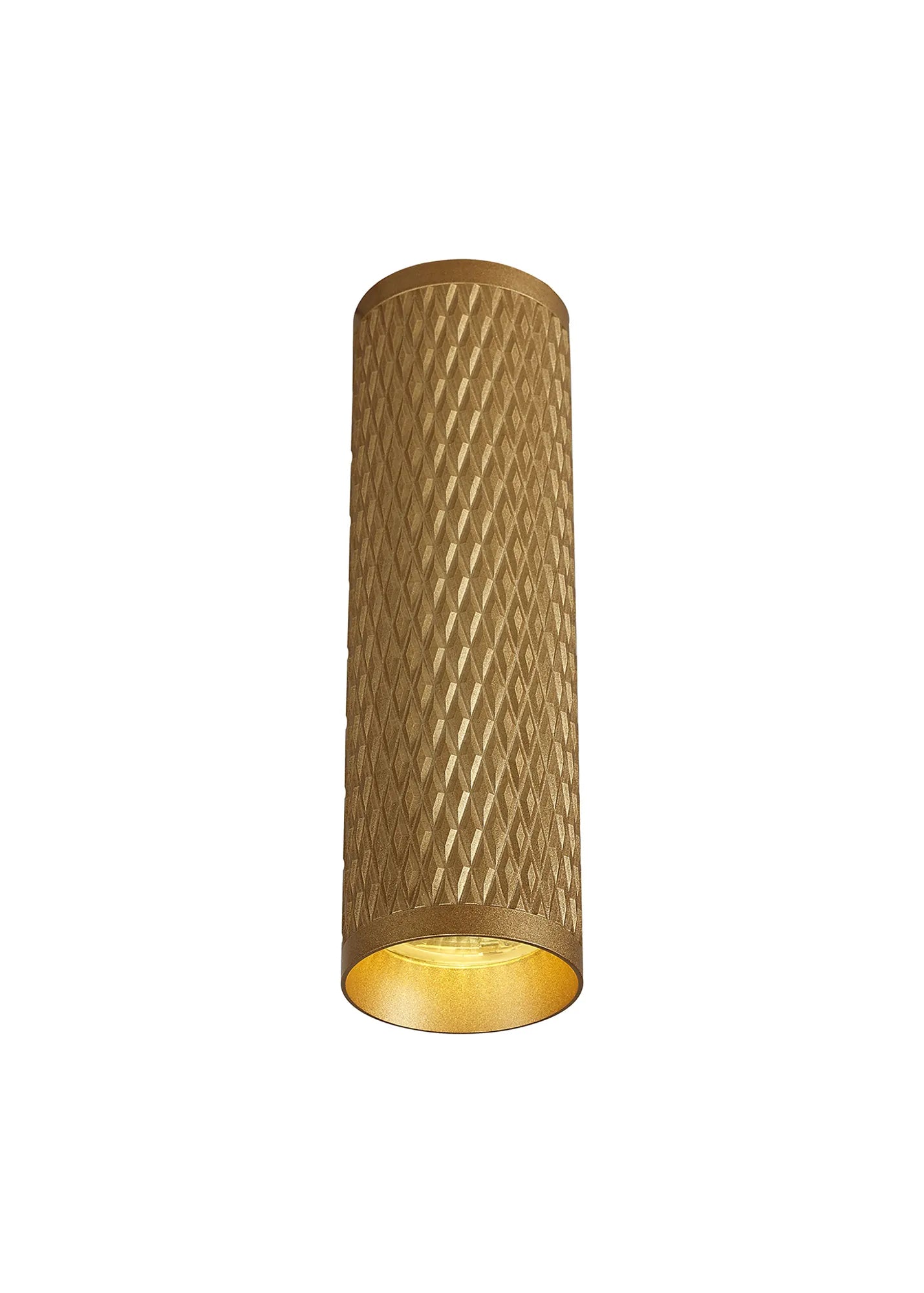 Summerfield 20cm Surface Mounted Ceiling Light - Champagne Gold