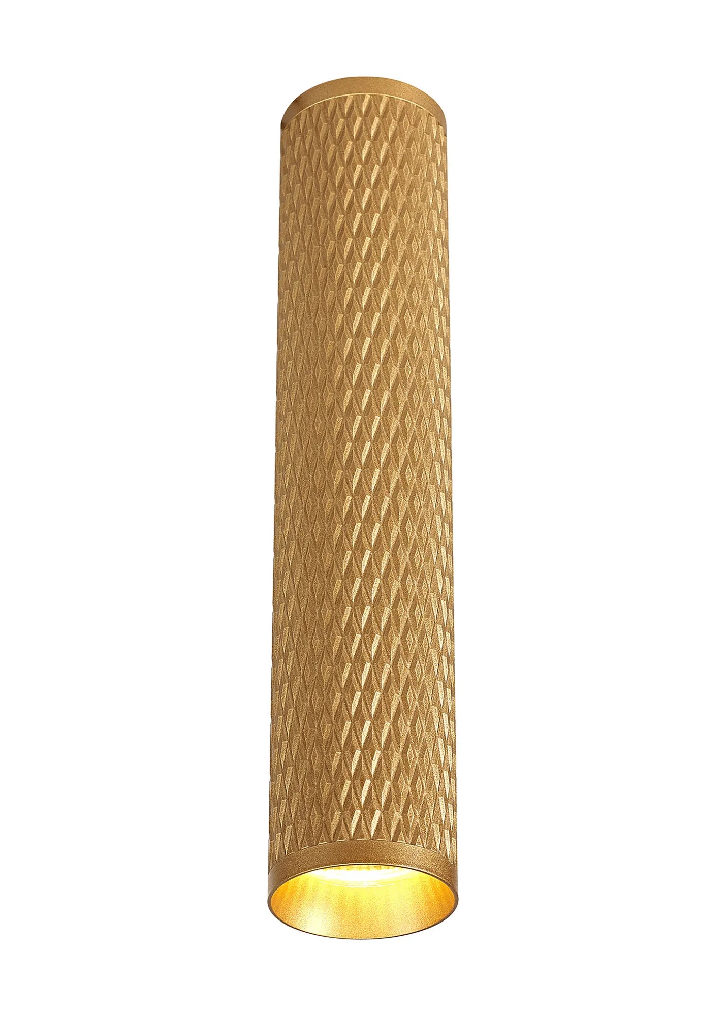 Summerfield 30cm Surface Mounted Ceiling Light - Champagne Gold