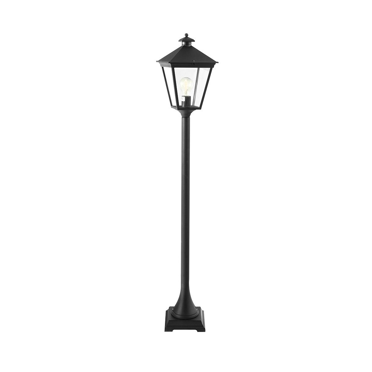 Norlys Turin Single Pillar - Black