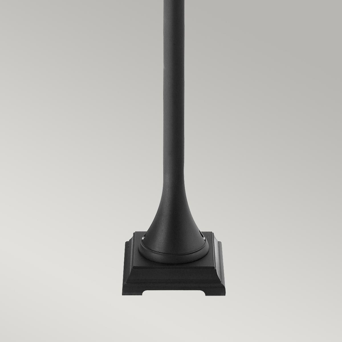 Norlys Turin Single Pillar - Black